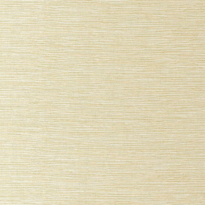 Kamiko Linen Weave Sand 5003100 by Schumacher Wallpaper Natural Textures - Fabric Carolina -