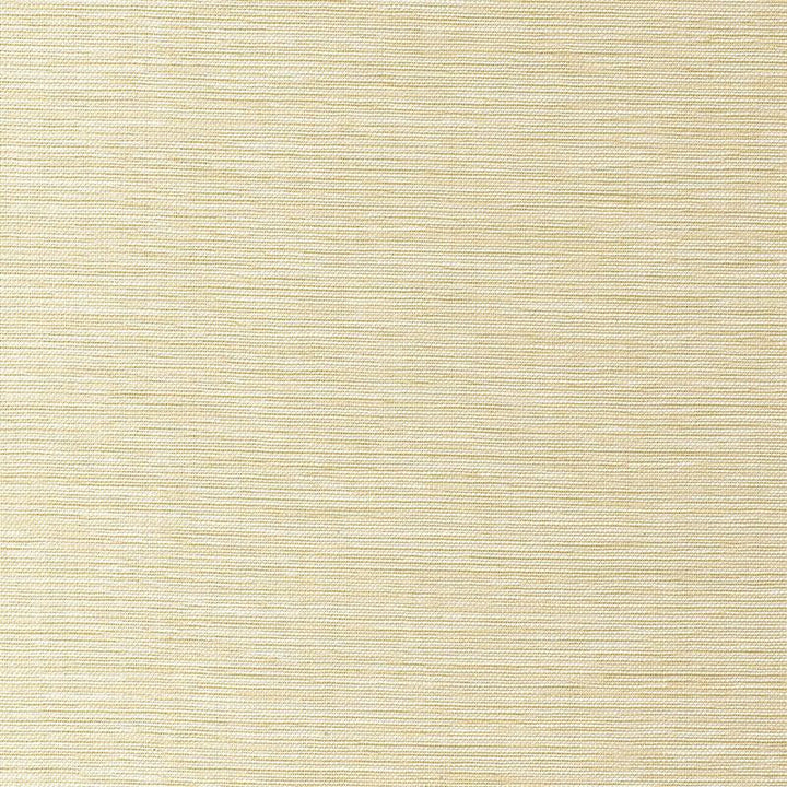 Kamiko Linen Weave Sand 5003100 by Schumacher Wallpaper Natural Textures - Fabric Carolina -