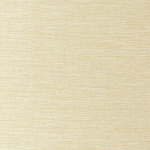 Kamiko Linen Weave Sand 5003100 by Schumacher Wallpaper