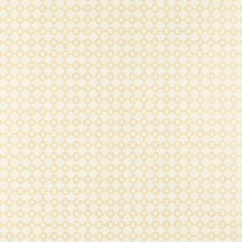 Shake It Up Natural 5003231 by Schumacher Wallpaper Essential 1.25" - Fabric Carolina -