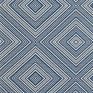 Tortola Indoor/Outdoor Marine 62841 by Schumacher Fabric