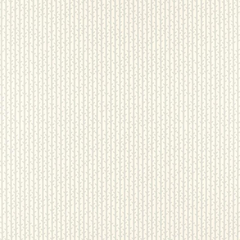 Twig Stripe Cirrus 5003263 by Schumacher Wallpaper Simply Charming 9.0" - Fabric Carolina -