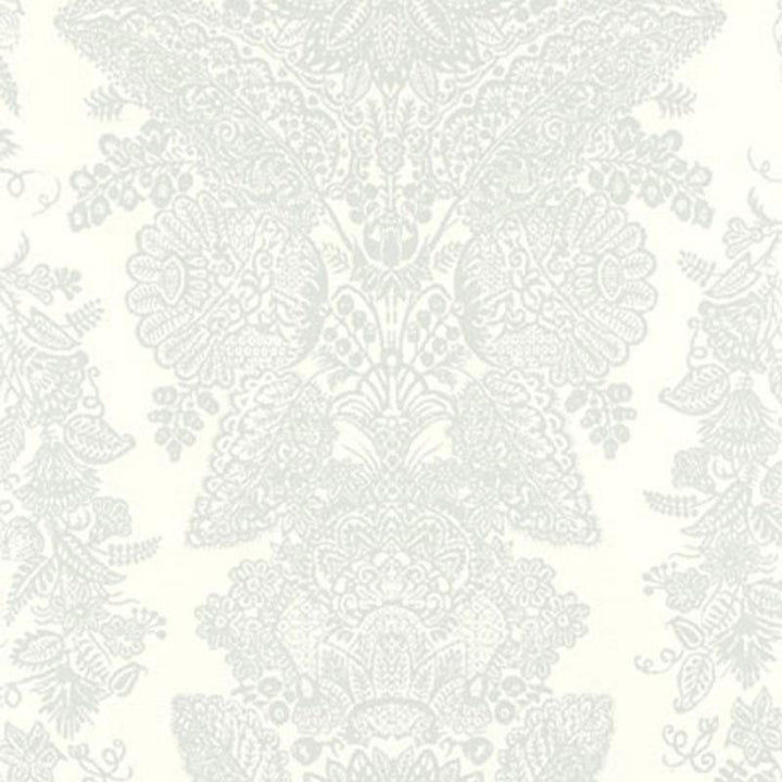 Lace Cirrus 5003322 by Schumacher Wallpaper Exuberant Prints 23.0" - Fabric Carolina -