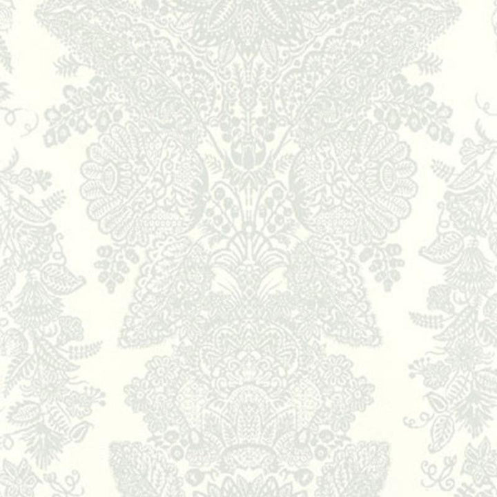 Lace Cirrus 5003322 by Schumacher Designer Wallpaper Exuberant Prints 23.0" - Swanky Fabrics -