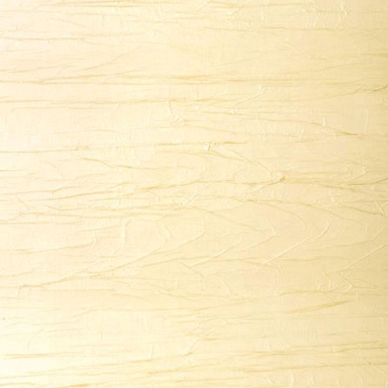 Vela Ivory 5003400 by Schumacher Wallpaper Atelier - Fabric Carolina -
