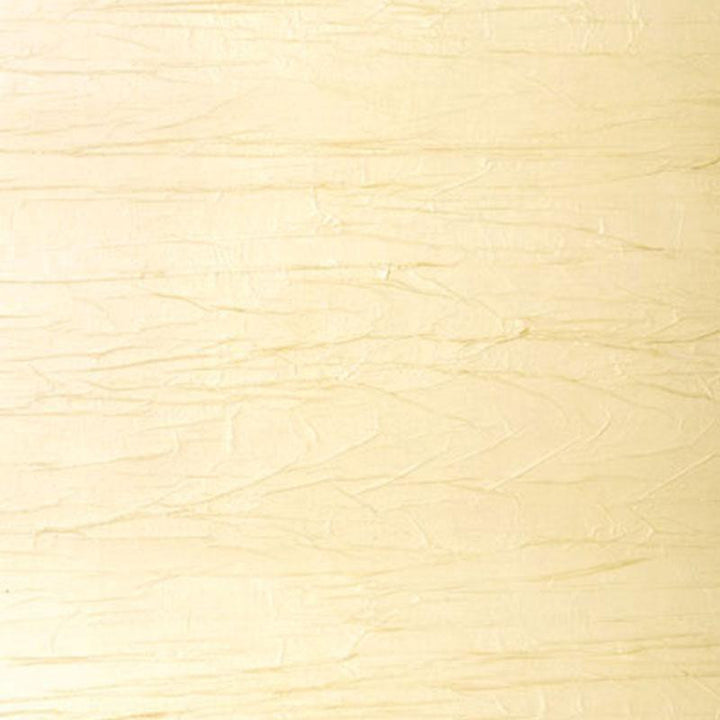Vela Ivory 5003400 by Schumacher Wallpaper Atelier - Fabric Carolina -