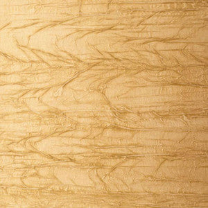 Vela Caramel 5003402 by Schumacher Wallpaper