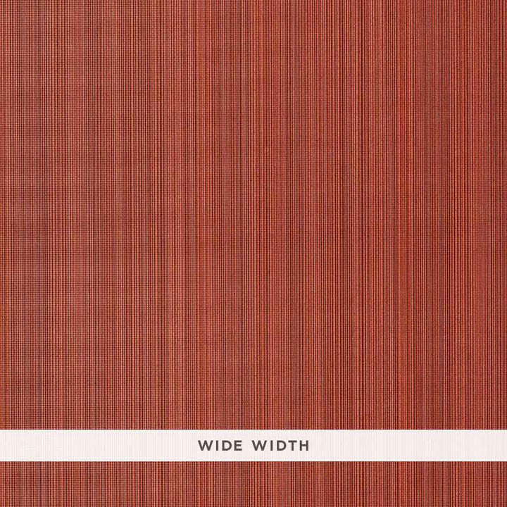 Stratus Russet 5003453 by Schumacher Wallpaper Atelier 36.0" - Fabric Carolina -