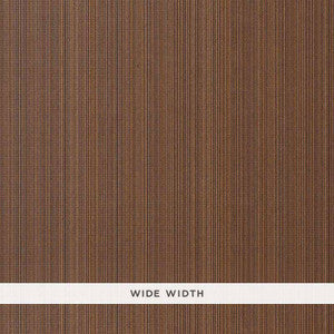 Stratus Umber 5003454 by Schumacher Wallpaper
