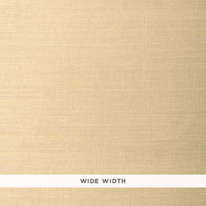 Linyi Embroidered Fret Sisal Cream 5003550 by Schumacher Wallpaper