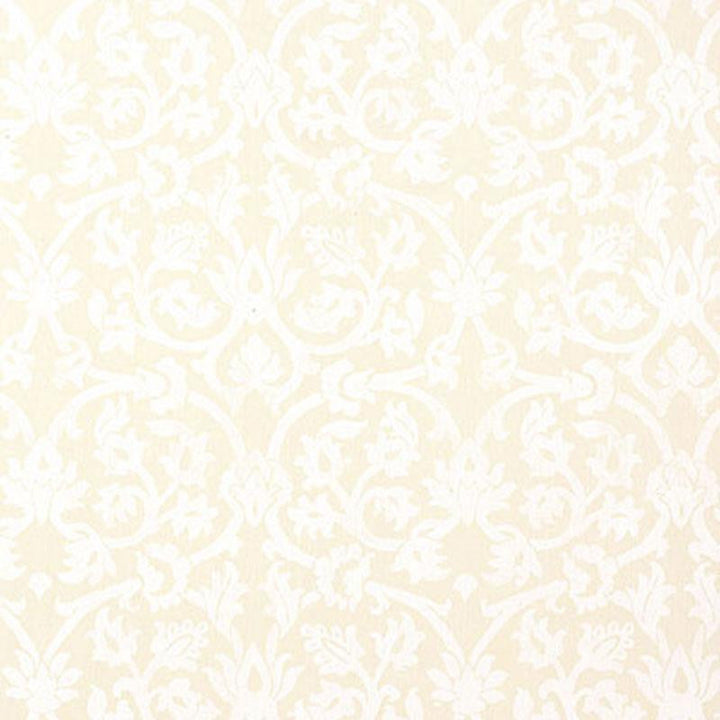 Pellaro Bone 5003640 by Schumacher Designer Wallpaper Palazzo 27.0" - Swanky Fabrics -