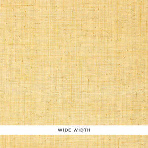 Fidenza Ground Straw 528942 by Schumacher Wallpaper