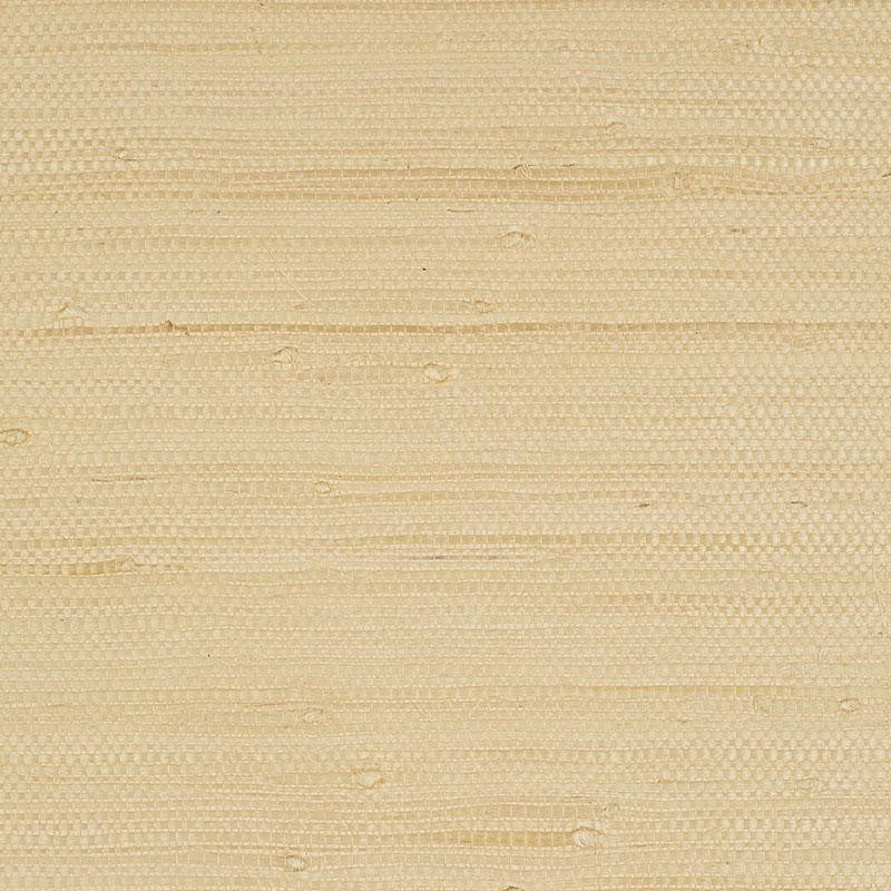 Kiyoko Jute Natural 5008850 by Schumacher Wallpaper Textural Appeal - Fabric Carolina -