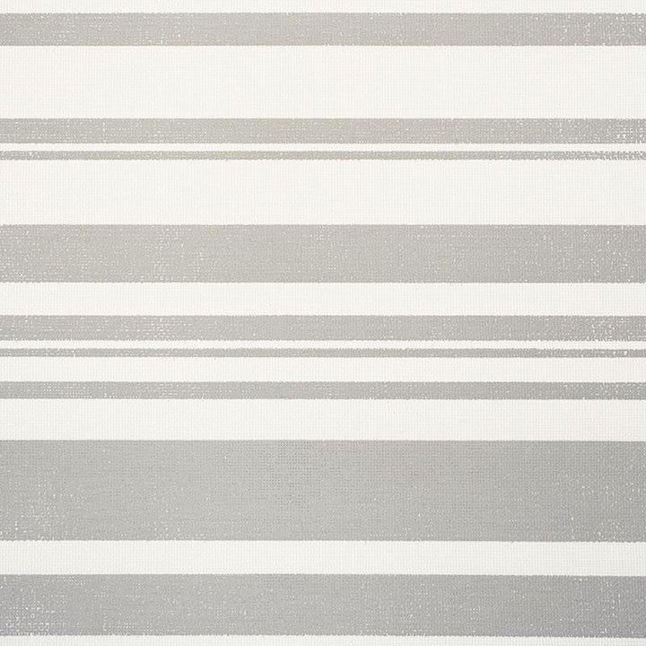 Horizon Paperweave Grey 5008871 by Schumacher Designer Wallpaper Textural Appeal - Swanky Fabrics -