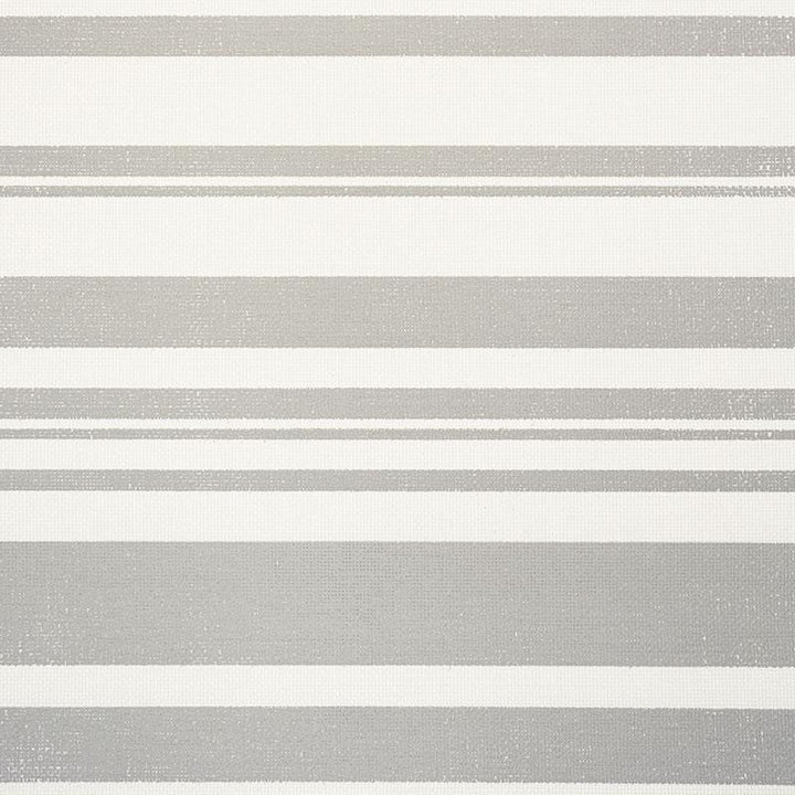 Horizon Paperweave Grey 5008871 by Schumacher Wallpaper Textural Appeal - Fabric Carolina -