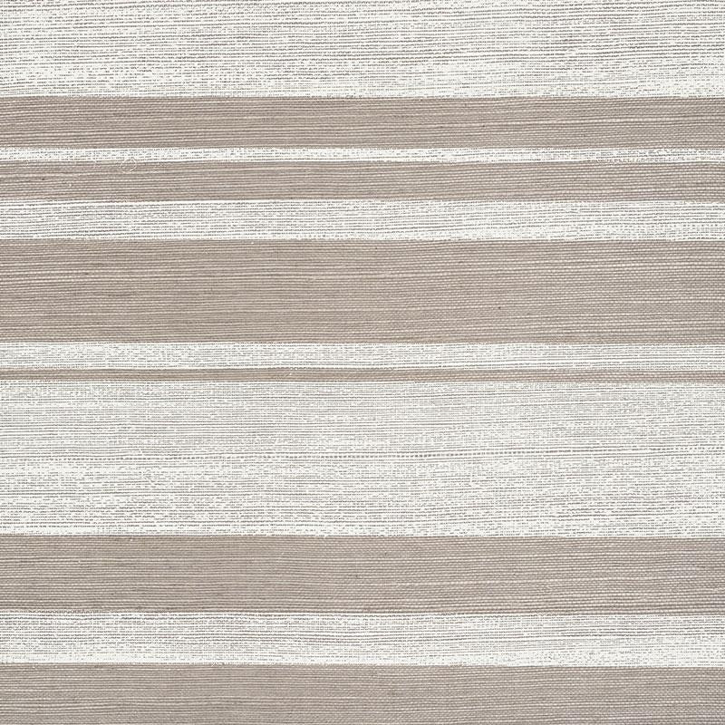 Horizon Sisal Charcoal 5008880 by Schumacher Wallpaper Textural Appeal - Fabric Carolina -