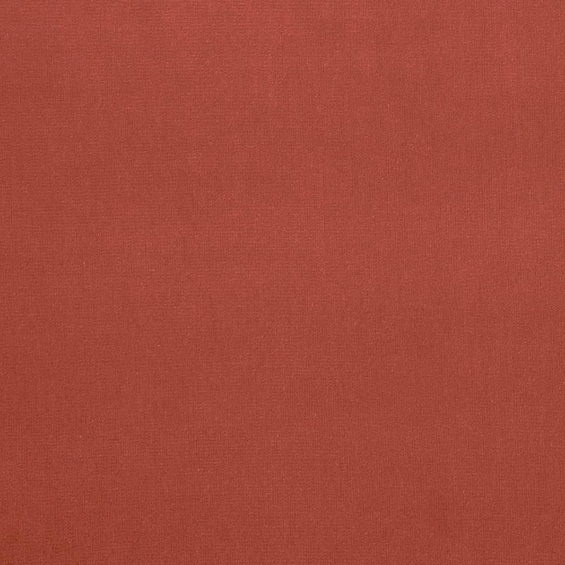 Gainsborough Velvet Coral 42707 by Schumacher Fabric Perfect Basics: Velvet - Fabric Carolina -