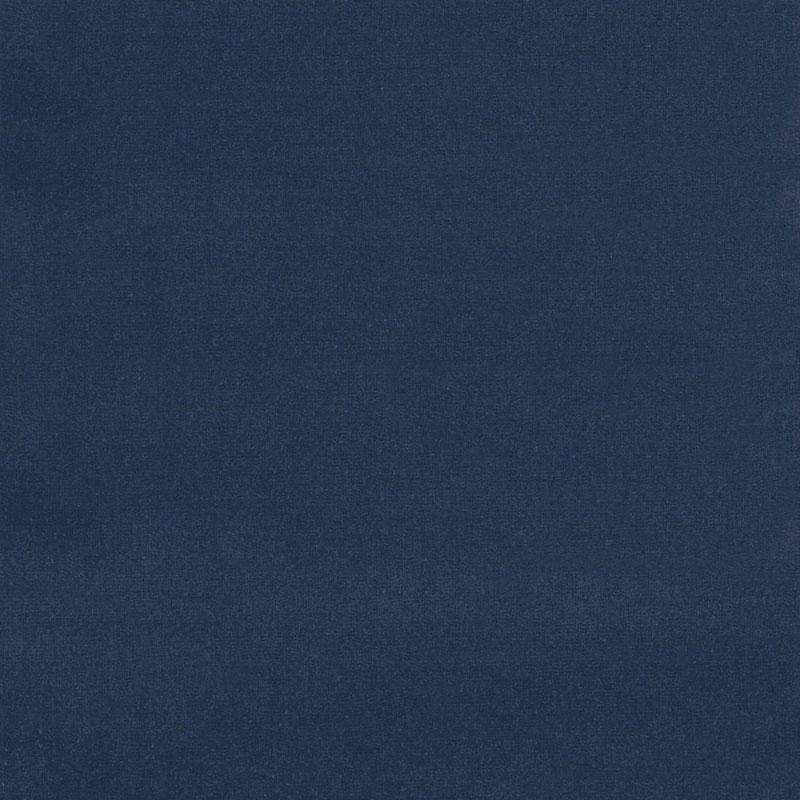 Gainsborough Velvet Midnight 42762 by Schumacher Fabric Perfect Basics: Velvet - Fabric Carolina -