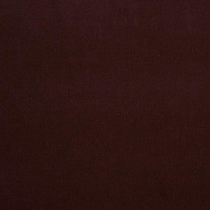 Gainsborough Velvet Mahogany 42800 by Schumacher Fabric