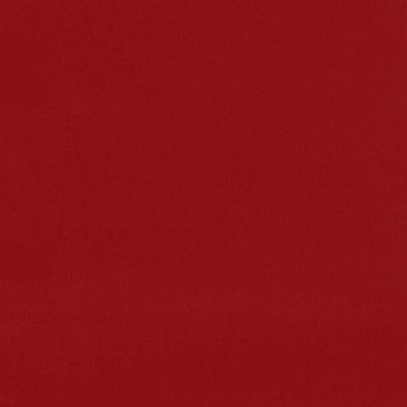 Gainsborough Velvet Red 42843 by Schumacher Designer Fabric Perfect Basics: Velvet - Swanky Fabrics -