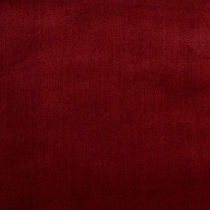 Venetian Silk Velvet Garnet 70443 by Schumacher Fabric