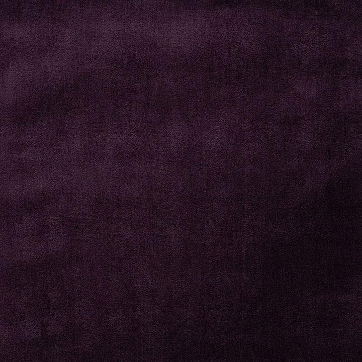 Venetian Silk Velvet Aubergine 70448 by Schumacher Fabric Perfect Basics: Velvet - Fabric Carolina -