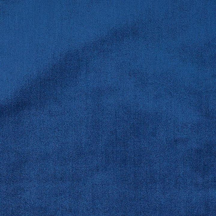 Venetian Silk Velvet Sapphire 70432 by Schumacher Fabric Perfect Basics: Velvet - Fabric Carolina -