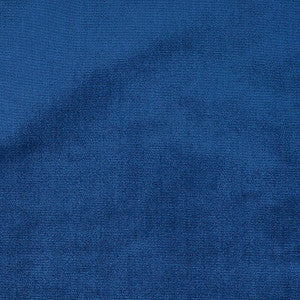 Venetian Silk Velvet Sapphire 70432 by Schumacher Fabric