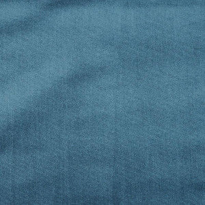 Venetian Silk Velvet Cadet 70433 by Schumacher Fabric