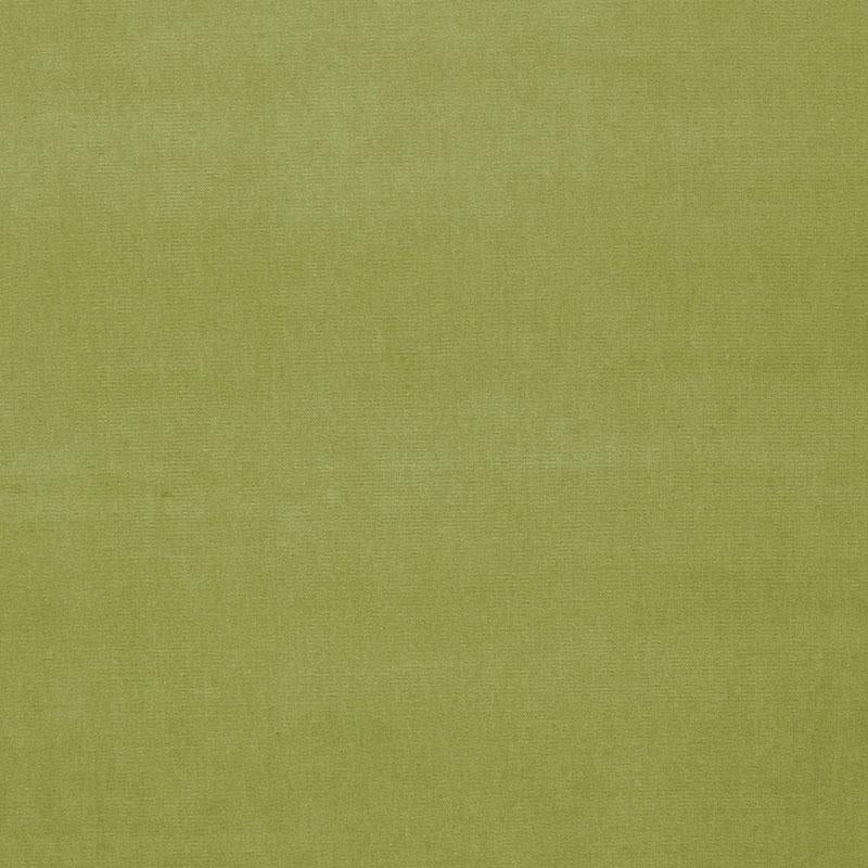 Gainsborough Velvet Celery 42864 by Schumacher Fabric Perfect Basics: Velvet - Fabric Carolina -