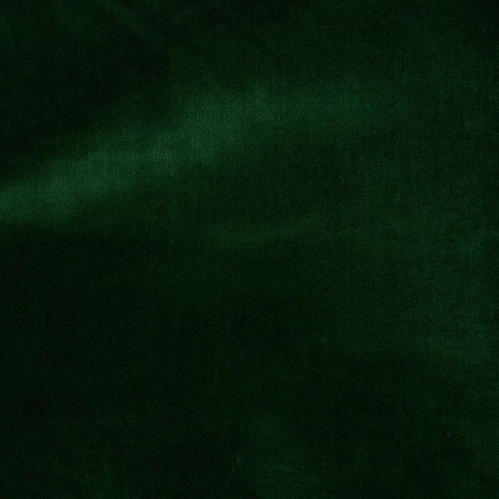 Venetian Silk Velvet Emerald 70435 by Schumacher Fabric Perfect Basics: Velvet - Fabric Carolina -
