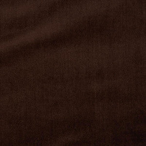 Venetian Silk Velvet Espresso 70424 by Schumacher Fabric