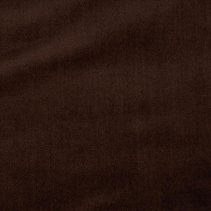 Venetian Silk Velvet Espresso 70424 by Schumacher Fabric