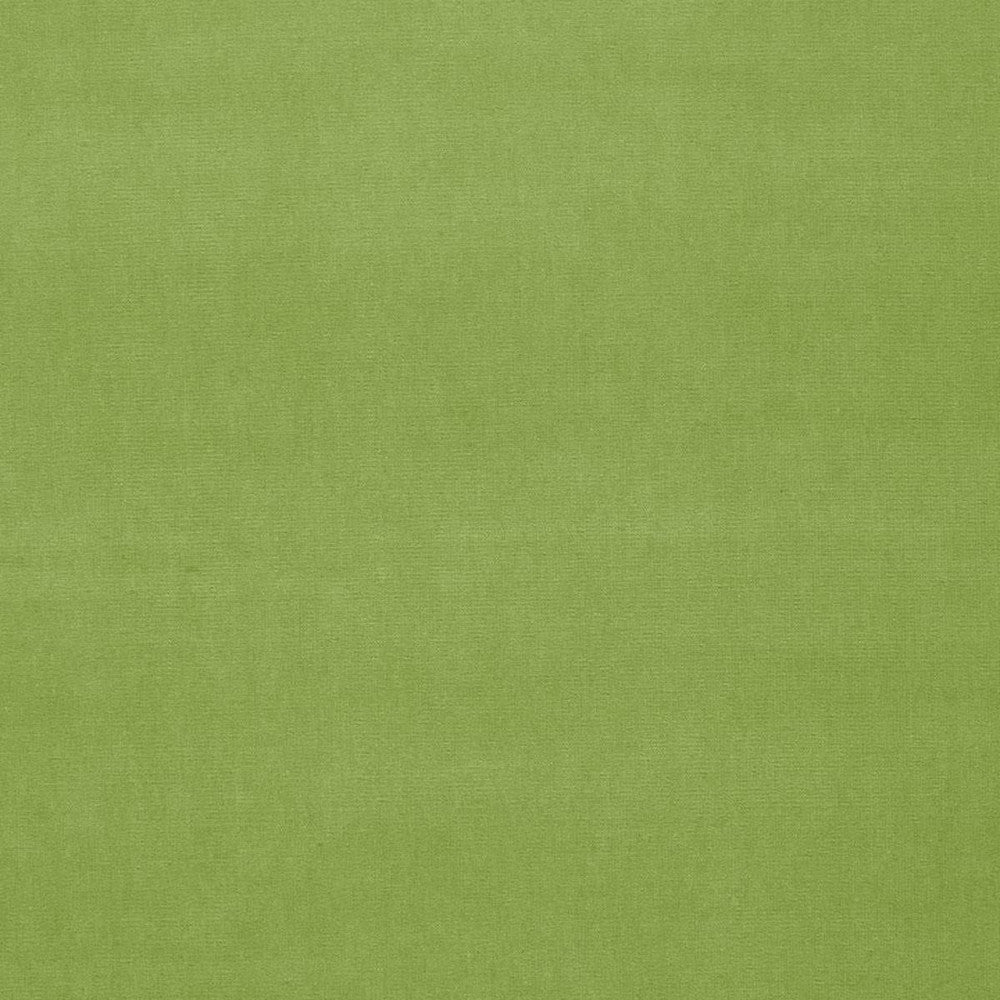 Gainsborough Velvet Apple 42871 by Schumacher Designer Fabric Perfect Basics: Velvet - Swanky Fabrics -