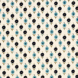 Avodica Embroidery Aegean 70210 by Schumacher Fabric