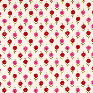 Avodica Embroidery Azalea 70211 by Schumacher Fabric