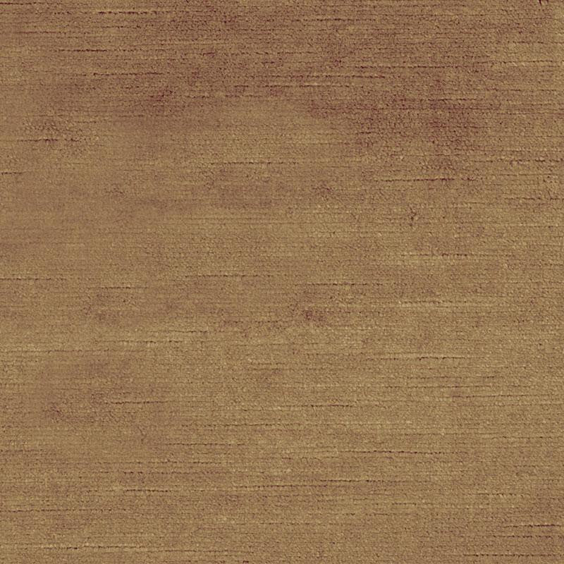 Antique Linen Velvet Antelope 43132 by Schumacher Designer Fabric Perfect Basics: Velvet - Swanky Fabrics -