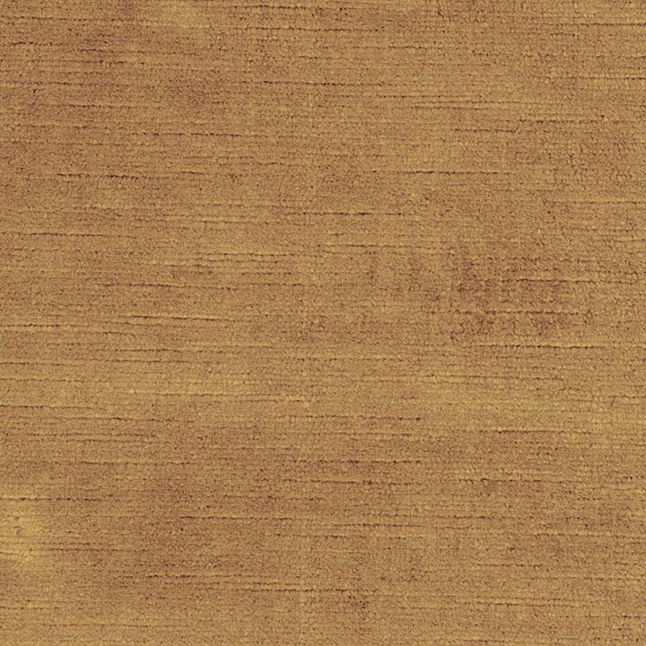 Antique Linen Velvet Caramel 43133 by Schumacher Fabric Perfect Basics: Velvet - Fabric Carolina -