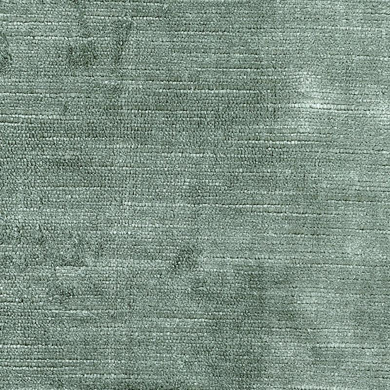 Antique Linen Velvet Aqua 43146 by Schumacher Fabric Perfect Basics: Velvet - Fabric Carolina -