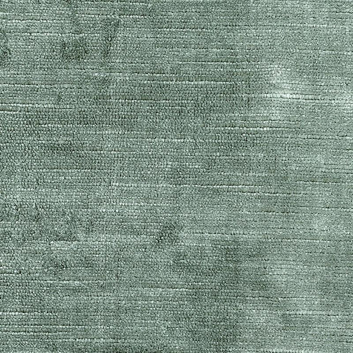 Antique Linen Velvet Aqua 43146 by Schumacher Fabric Perfect Basics: Velvet - Fabric Carolina -