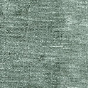 Antique Linen Velvet Aqua 43146 by Schumacher Fabric