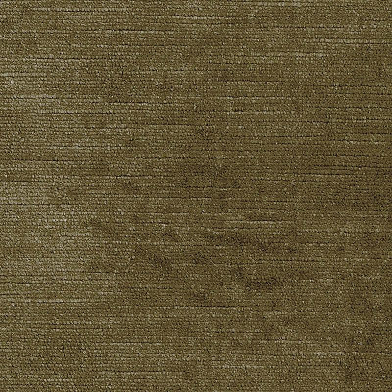 Antique Linen Velvet Sage 43147 by Schumacher Fabric Perfect Basics: Velvet - Fabric Carolina -