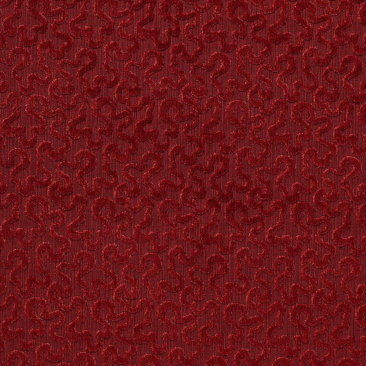 Vermicelli Velvet Grenadine 43271 by Schumacher Fabric Chroma 3.38" - Fabric Carolina -