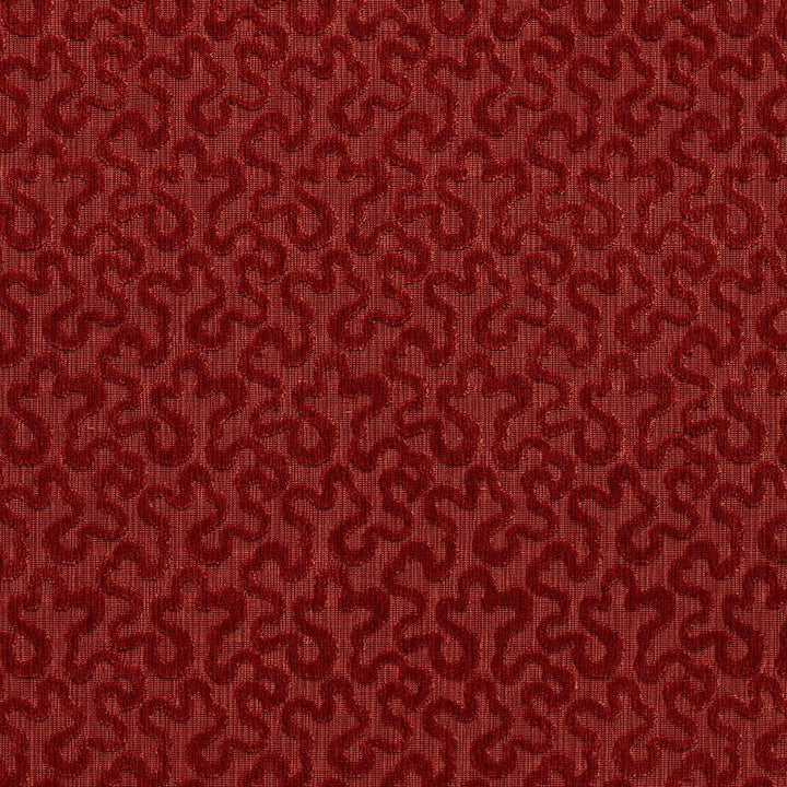 Vermicelli Velvet Bittersweet 43272 by Schumacher Fabric Chroma 3.38" - Fabric Carolina -