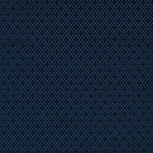 Whittington Chenille Blue 43453 by Schumacher Fabric