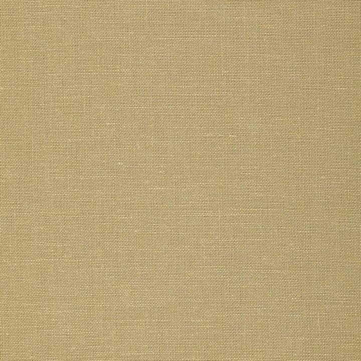 Gweneth Linen Flax 50825 by Schumacher Fabric Perfect Basics: Linen - Fabric Carolina -