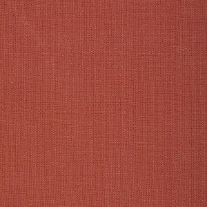 Gweneth Linen Tomato Red 50828 by Schumacher Fabric