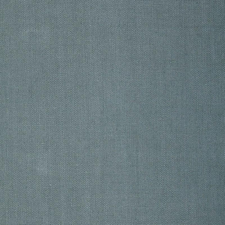 Gweneth Linen Lake 50829 by Schumacher Fabric Perfect Basics: Linen - Fabric Carolina -