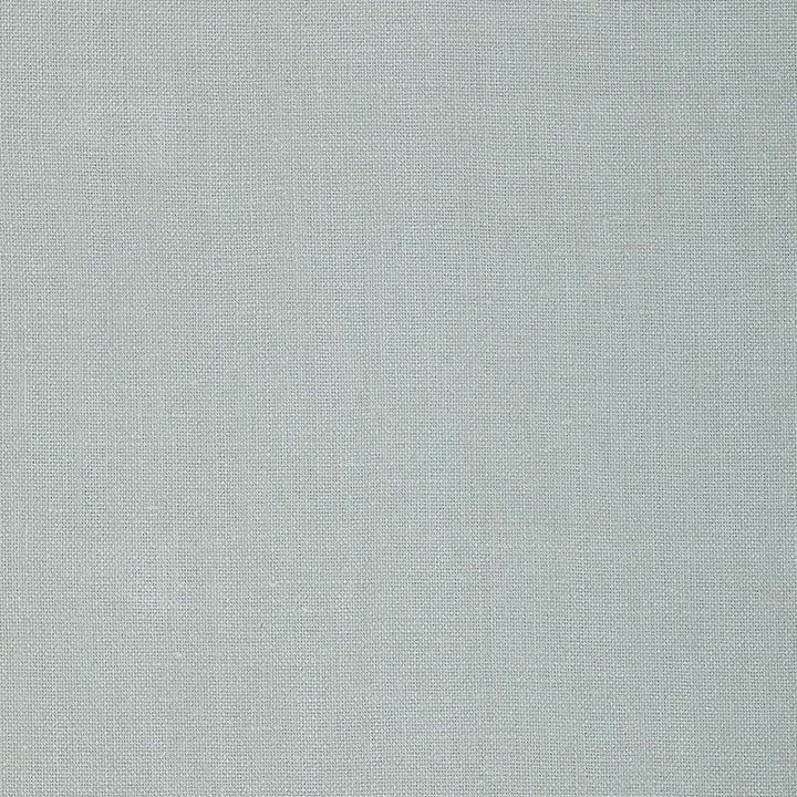 Gweneth Linen Cornflower 50970 by Schumacher Fabric Perfect Basics: Linen - Fabric Carolina -