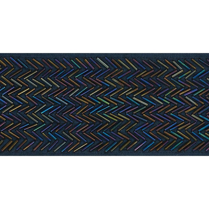 Hayworth Tape Ink 70683 by Schumacher Trim Couture Trims - Fabric Carolina -